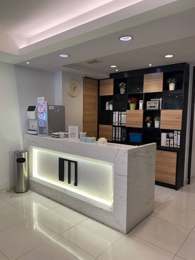 m design hotel at pandan indah