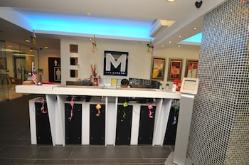 m design hotel at pandan indah