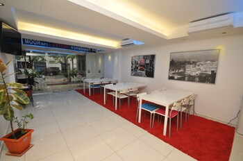 m design hotel at pandan indah