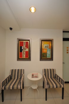 m design hotel at pandan indah