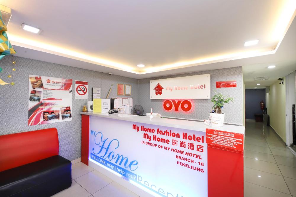 my home hotel pekeliling