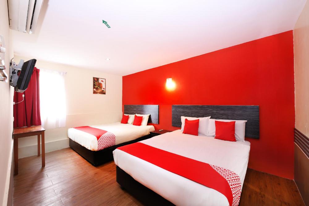 my home hotel pekeliling