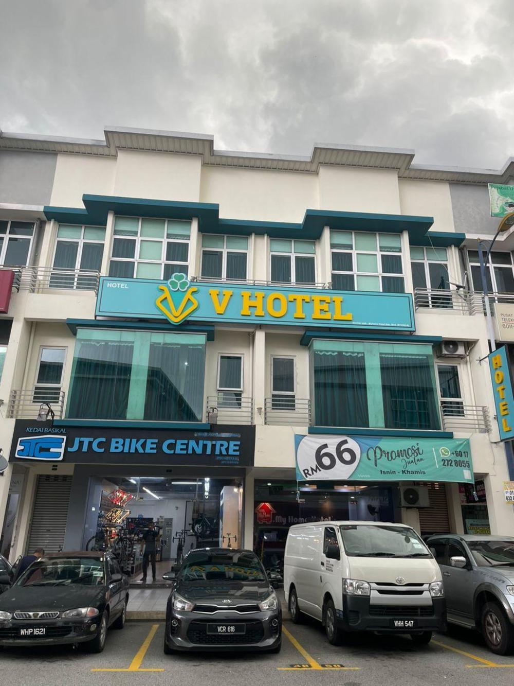 my home hotel prima sri gombak