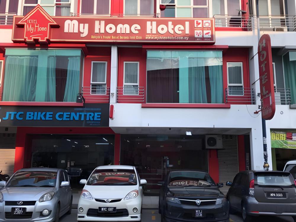 my home hotel prima sri gombak