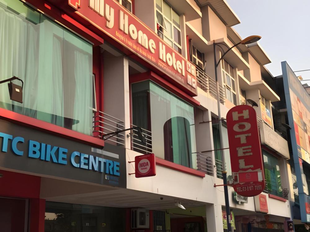 my home hotel prima sri gombak