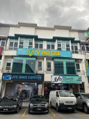 my home hotel prima sri gombak