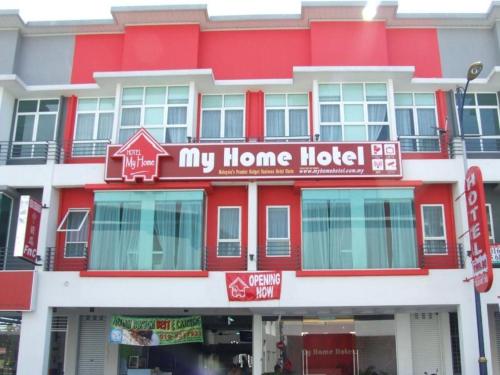 My Home Hotel Prima Sri Gombak,Gombak>>Batu Caves,2 star