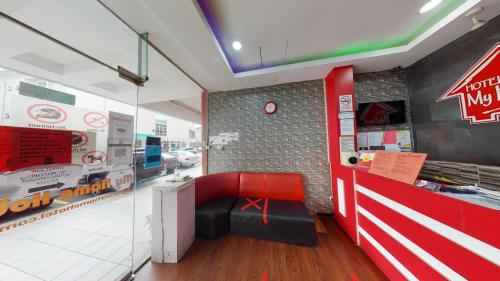 my home hotel prima sri gombak