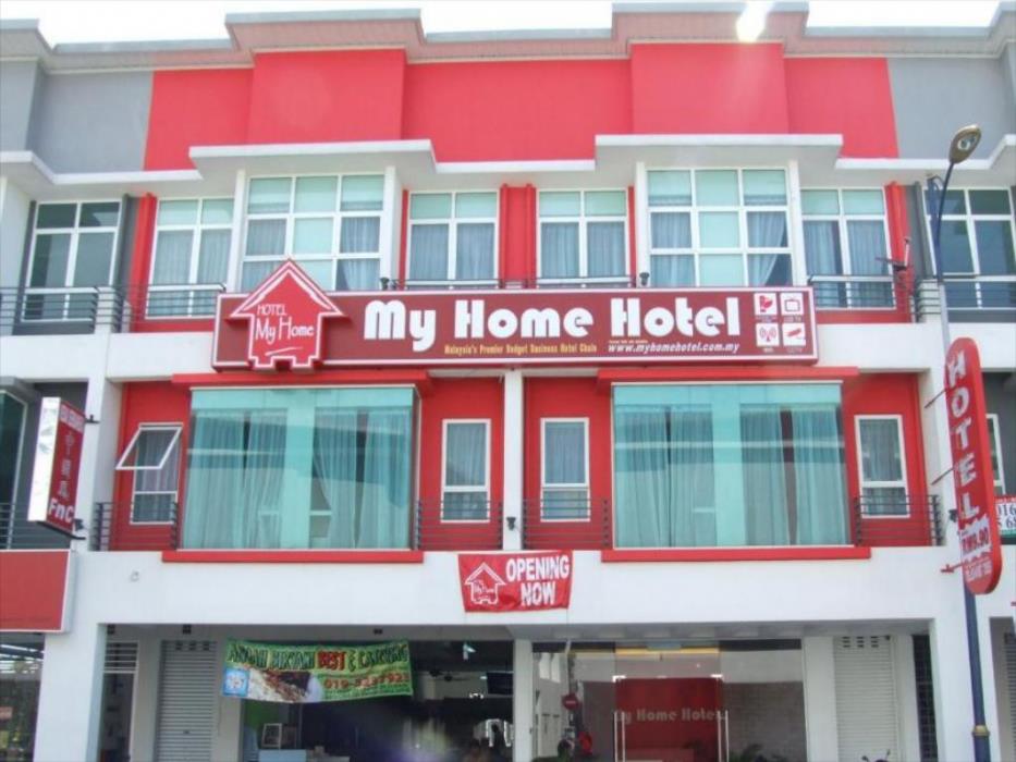 my home hotel prima sri gombak