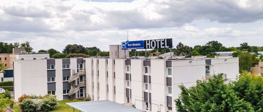 best western hotel le bordeaux sud