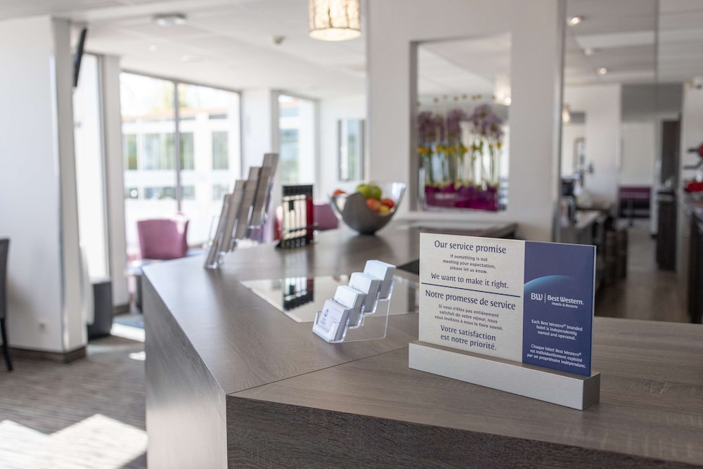 best western hotel le bordeaux sud