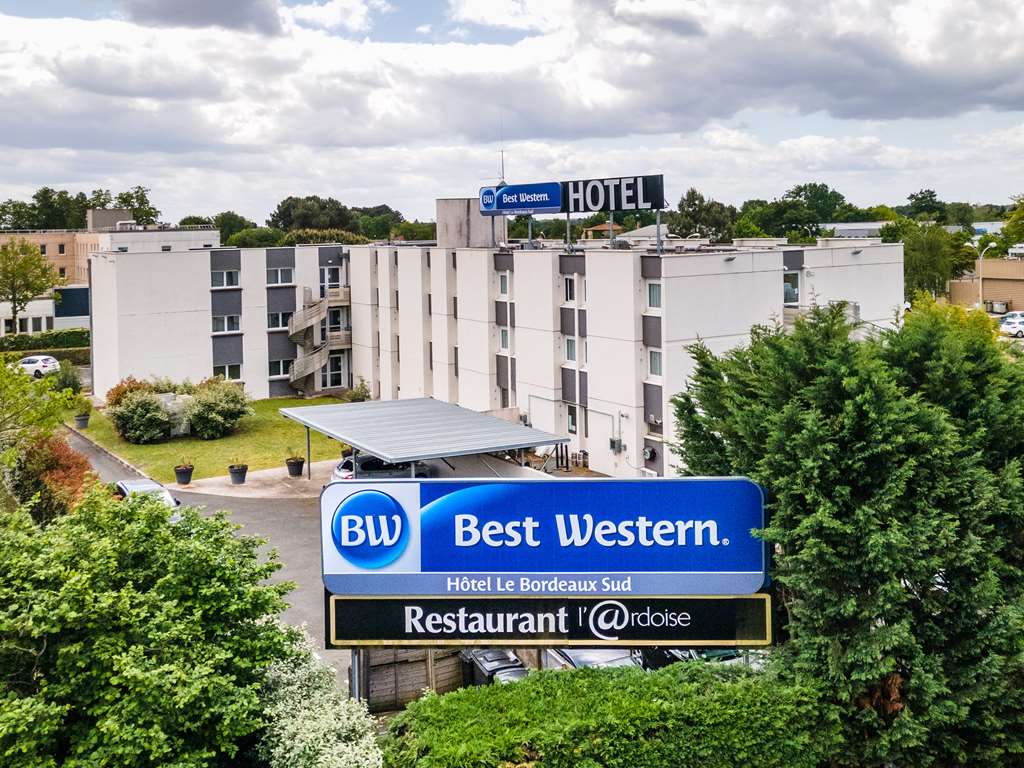 best western hotel le bordeaux sud
