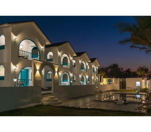 larissa resort