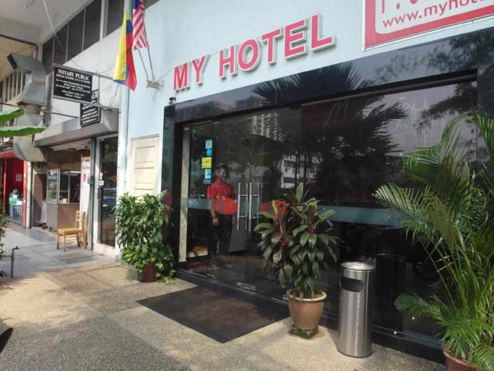 my hotel kl sentral