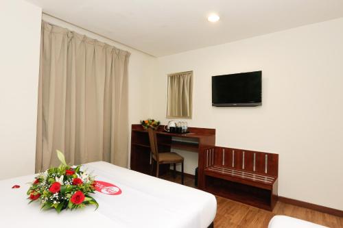 my hotel kl sentral