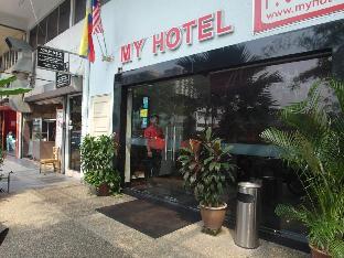my hotel kl sentral