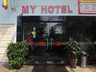 my hotel kl sentral