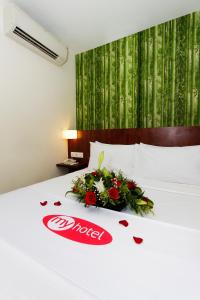 my hotel kl sentral