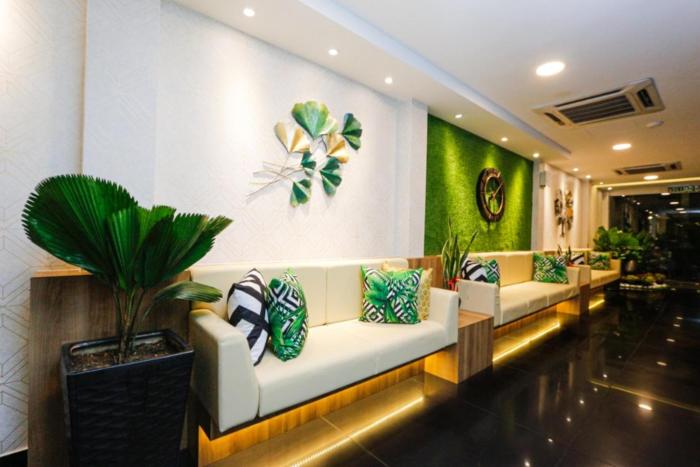 my hotel kl sentral