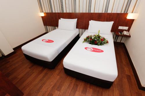 my hotel kl sentral