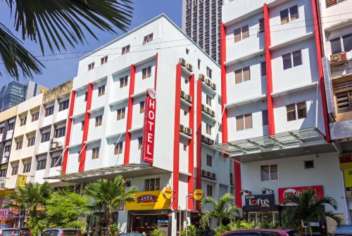 my hotel kl sentral