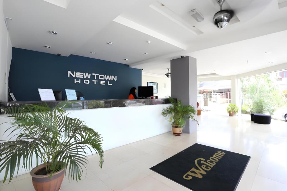 new town hotel klang