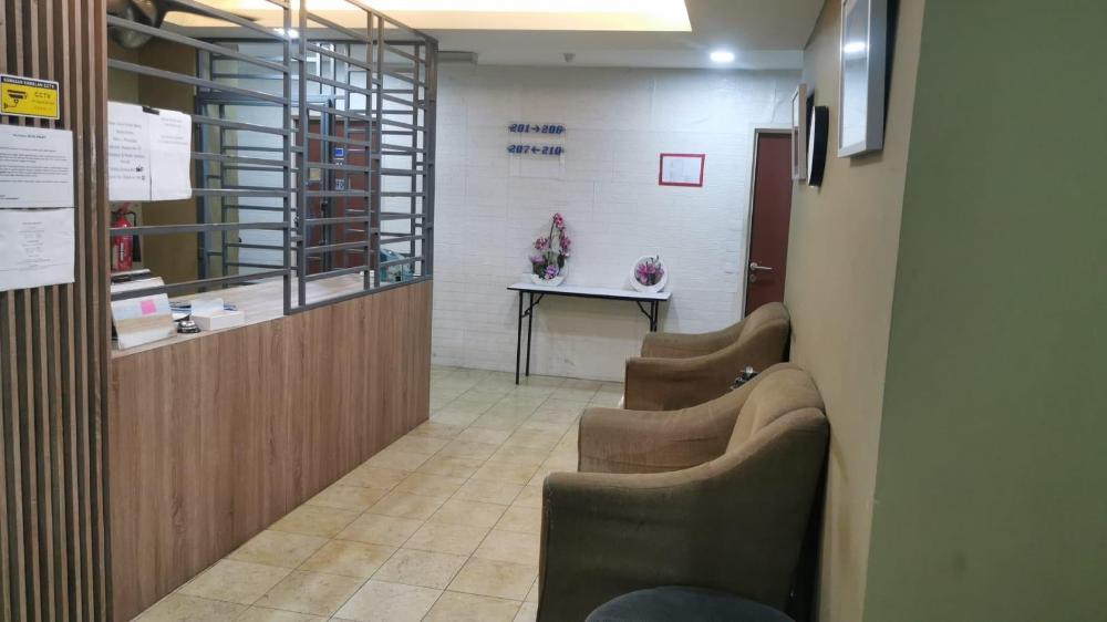 new town hotel klang