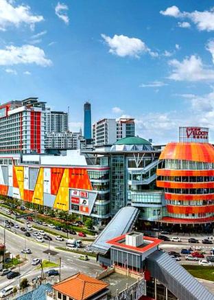 new wave hotel melawati