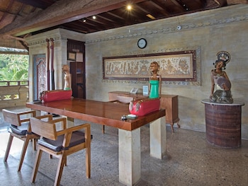 Bali Spirit Hotel & Spa,Gianyar>>Bali,4 star