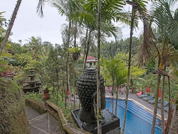 Bali Spirit Hotel & Spa,Gianyar>>Bali,4 star