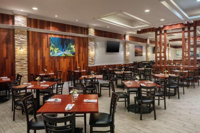 cherry hill hotel