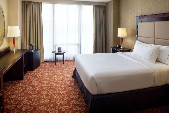 cherry hill hotel