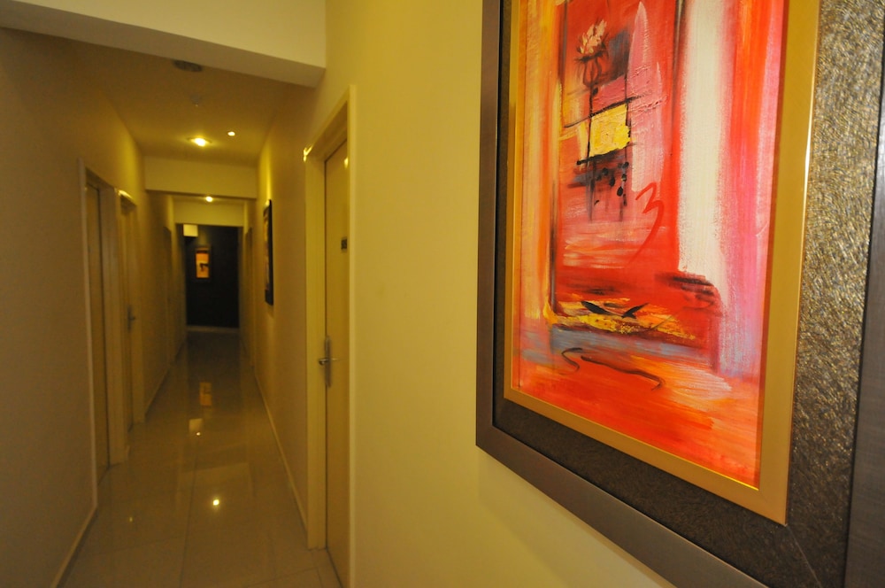 one avenue