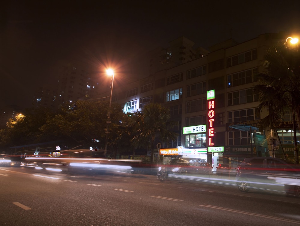 one avenue