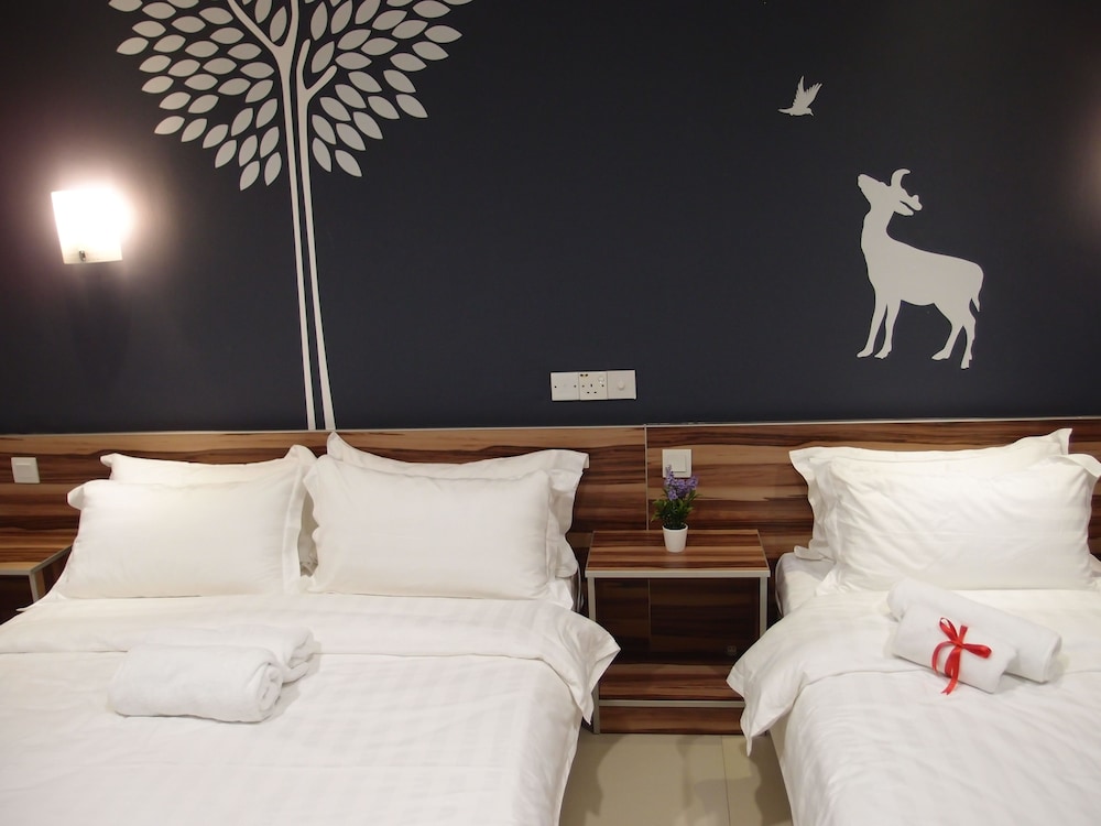 One Avenue Hotel Balakong,Cheras>>Balakong,2 star