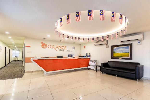 orange hotel kota kemuning shah alam