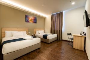 orange hotel kota kemuning shah alam