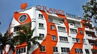 orange hotel kota kemuning shah alam