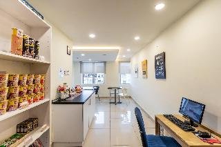 orange hotel kota kemuning shah alam