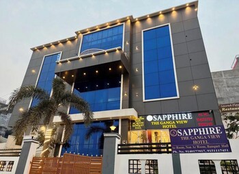 sapphire the ganga view
