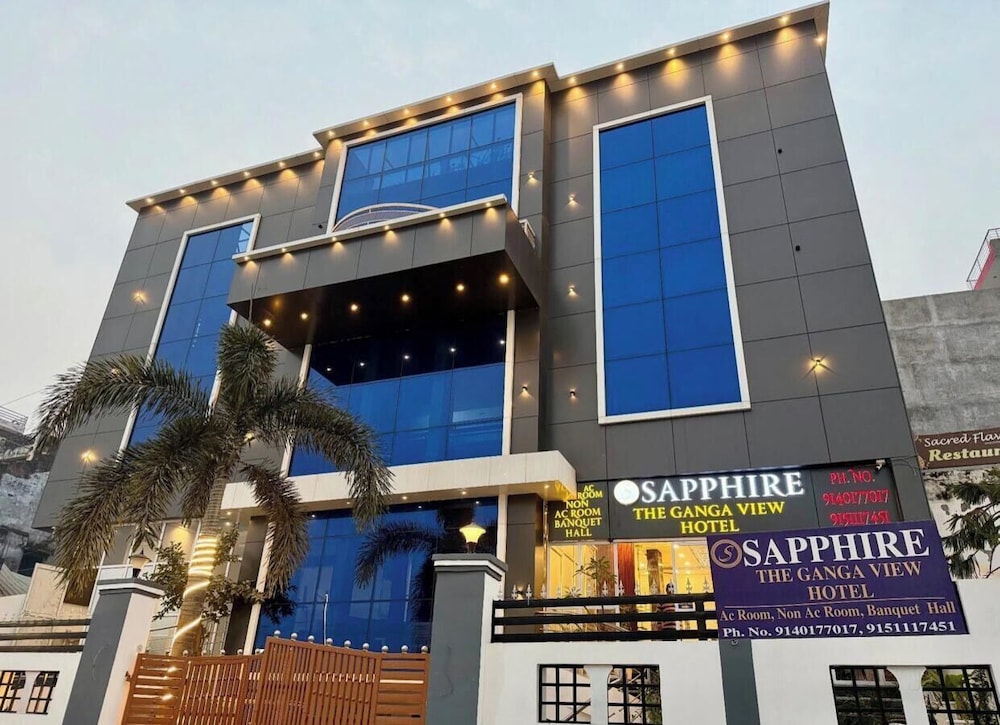 sapphire the ganga view