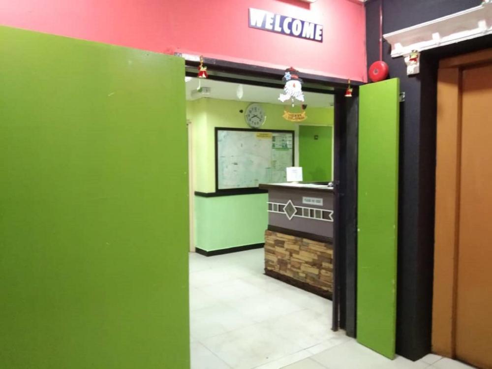 petaling street hotel chinatown