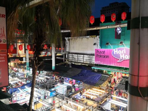 petaling street hotel chinatown