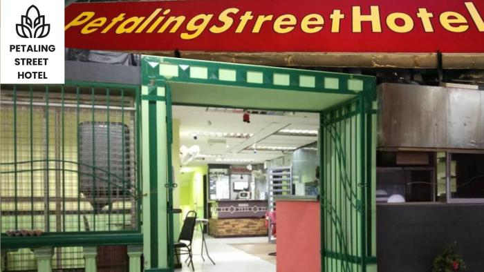 petaling street hotel chinatown