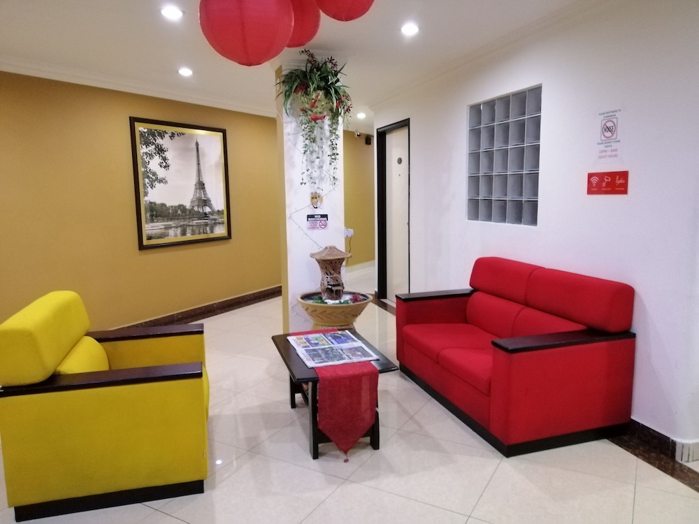 puteri ampang hotel