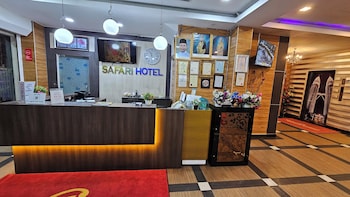 safari hotel