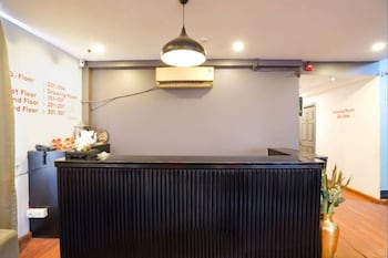 Ramayan Inn Hotel,Cp 1 Patrakarpuram Rd,3 star