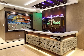 sri enstek hotel