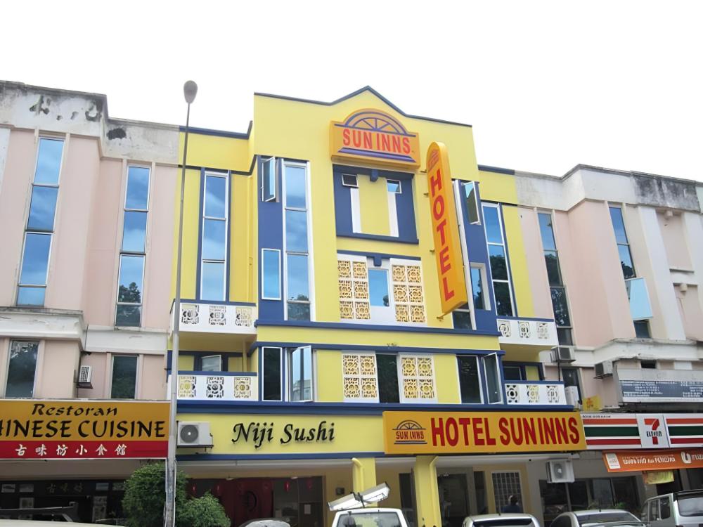 sun inns hotel kepong
