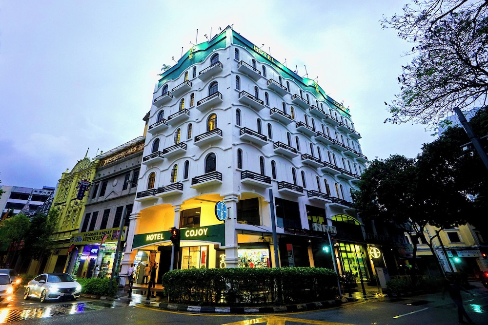 cojoy hotel chinatown